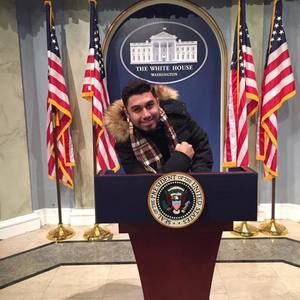 Meet your Posher, Alejandro